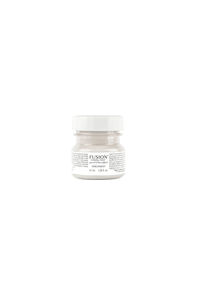 Fusion Mineral Paint - Parchment New-BluebirdMercantile